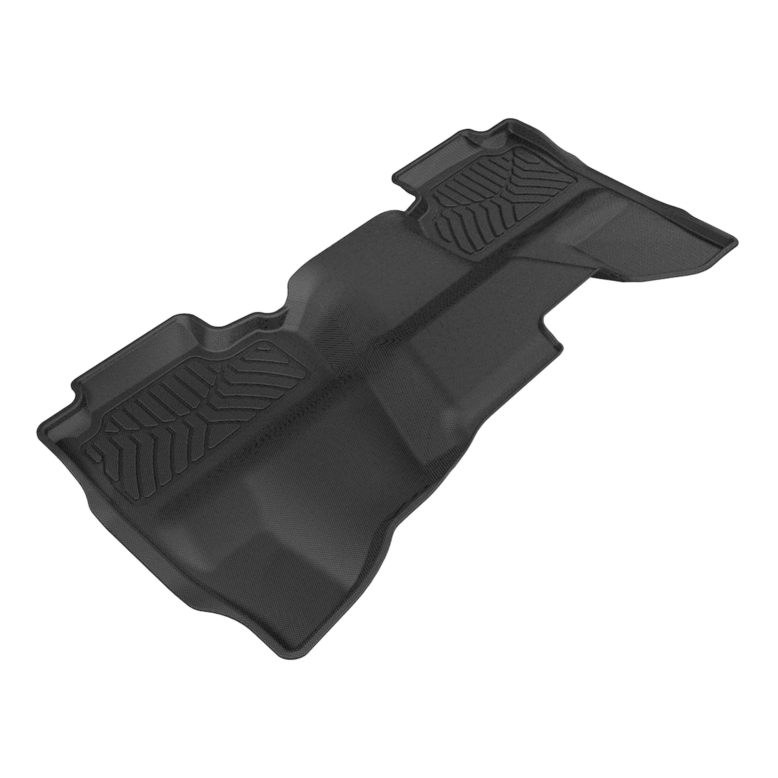 ARIES CH03921809 StyleGuard XD Black Custom Floor Liners, Select