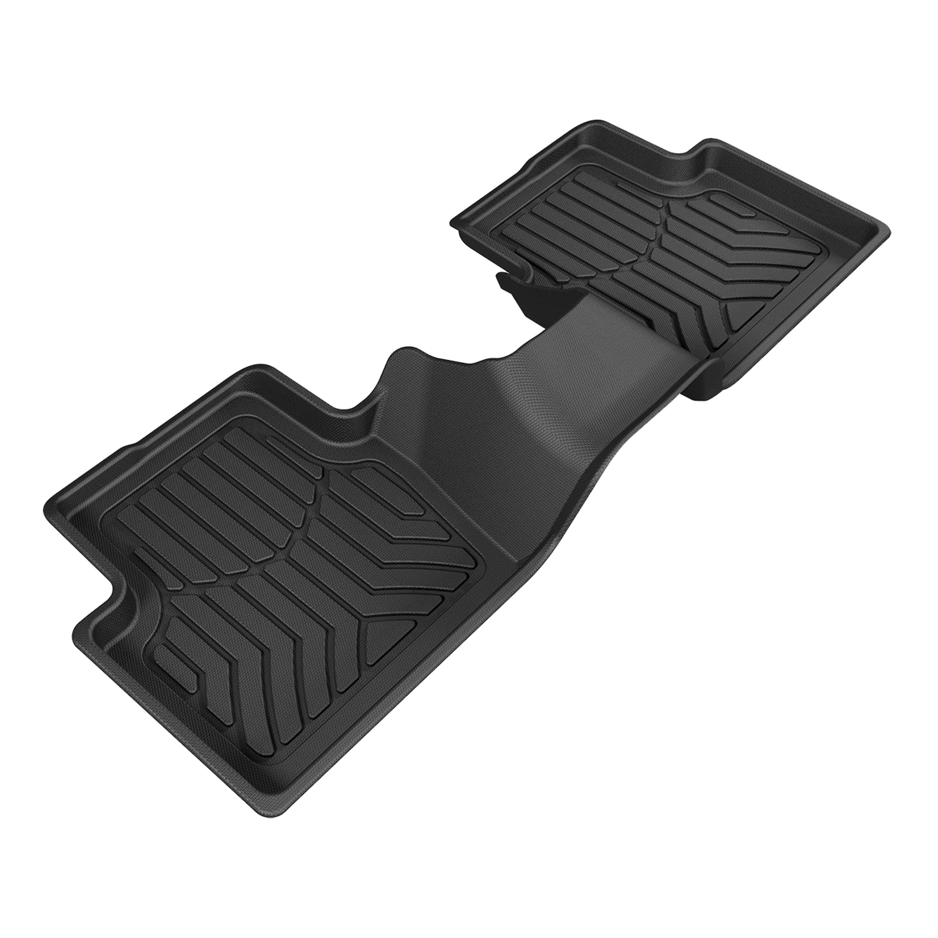 ARIES MZ05121809 StyleGuard XD Black Custom Floor Liners, Select Mazda
