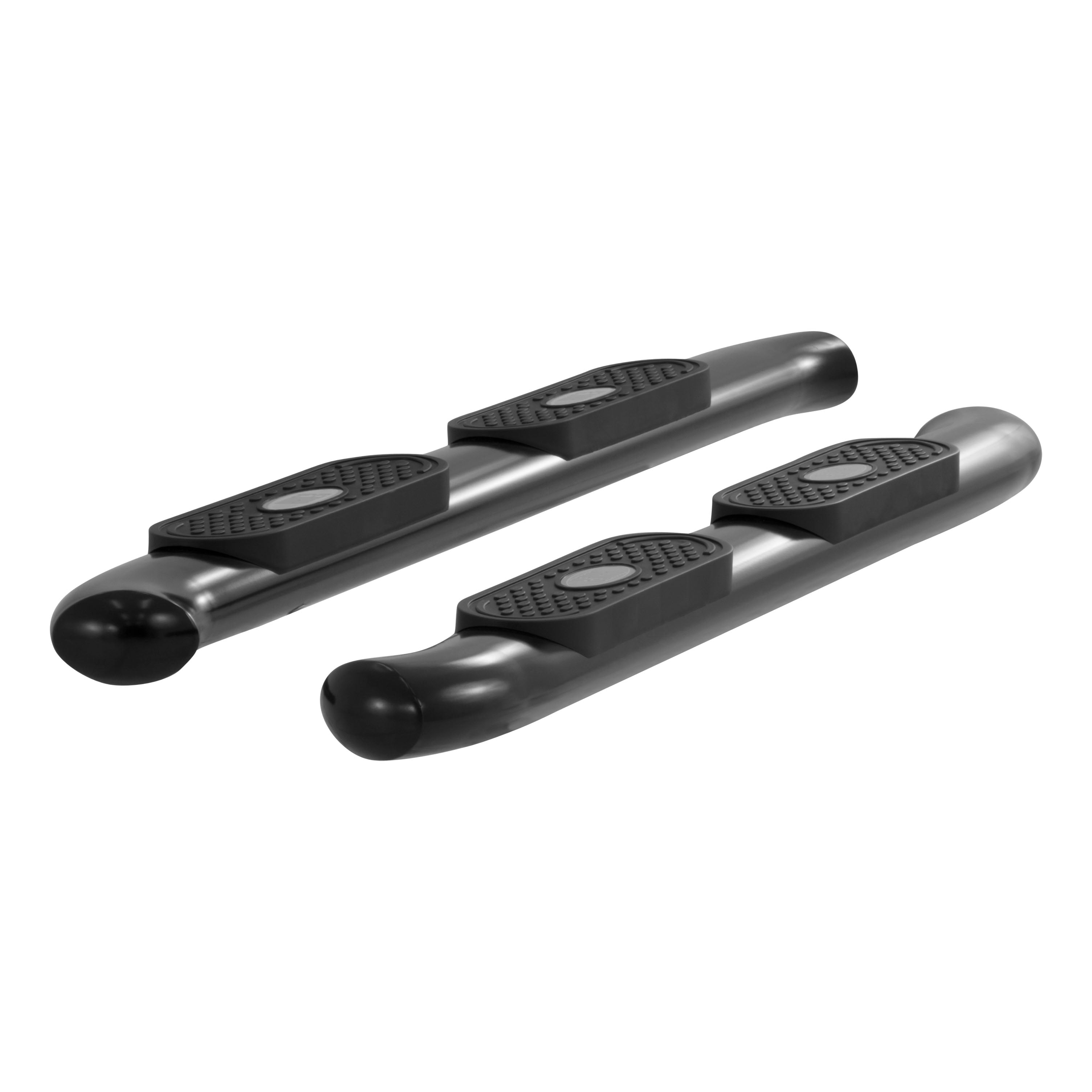 ARIES S222011 07-08 TOYOTA FJ CRUISER BLK OVAL TUBES