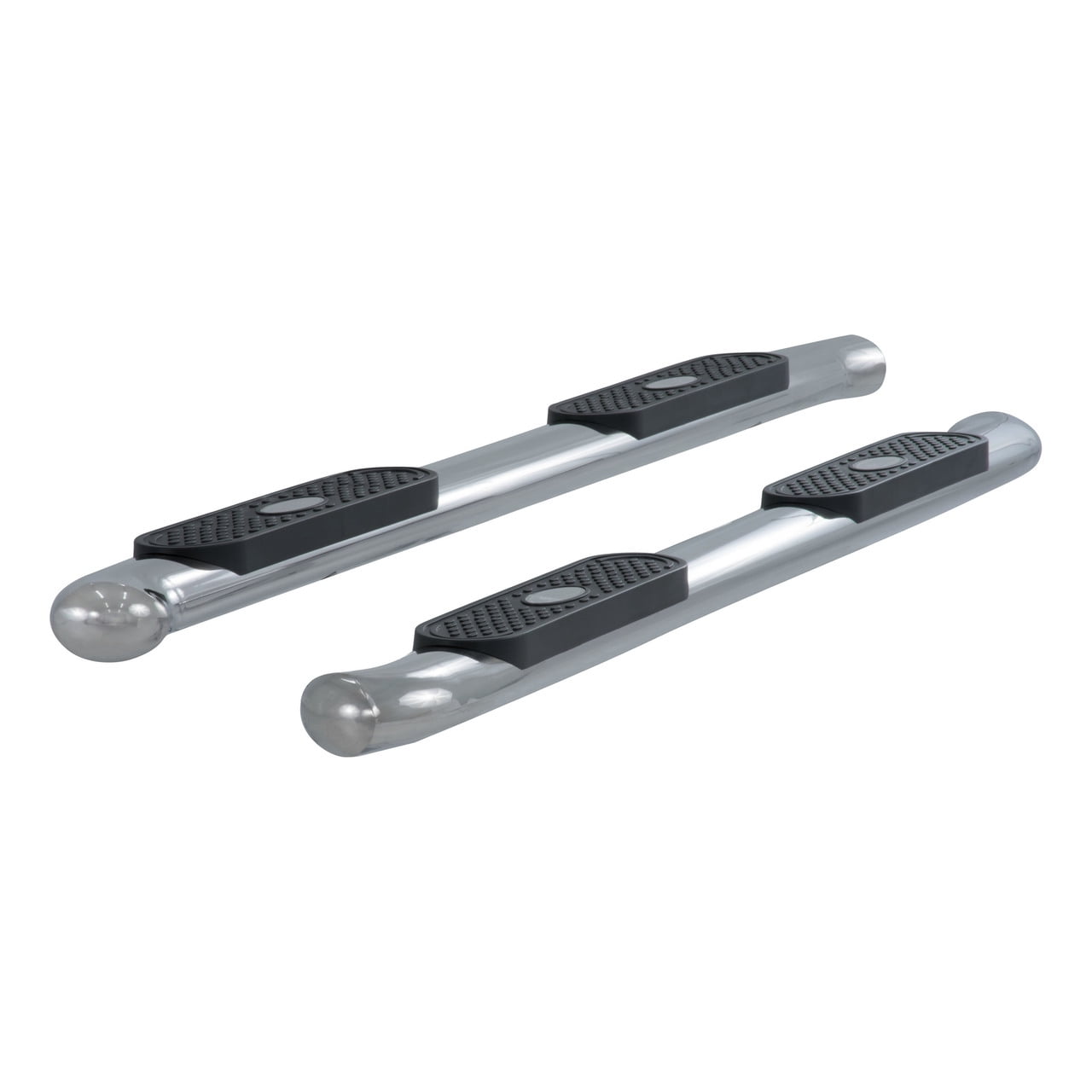 ARIES S223015-2 04-08 F150 SUPERCREW/05-C MARK LT SS OVAL TUBES Fits select: 2004 FORD F150 SUPERCREW, 2005-2008 FORD F150