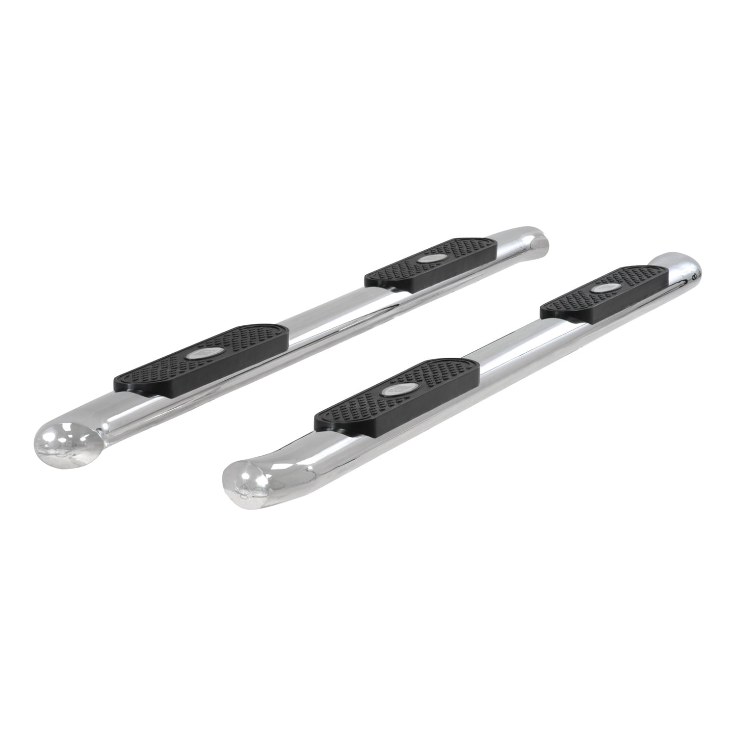 ARIES S223039-2 09-C F150 SUPERCREW SS OVAL TUBES(45 DEGREE BEND)