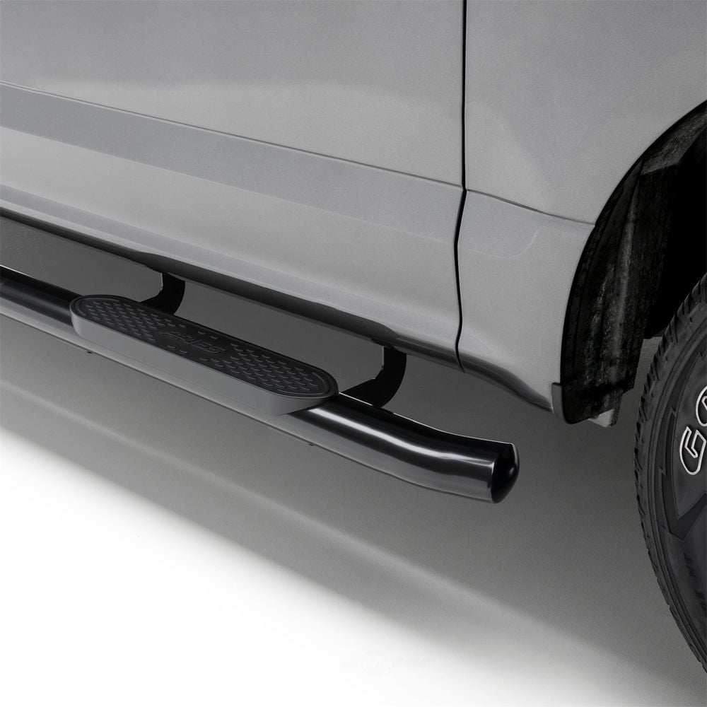 ARIES S224013 00-08 GM HD CREW/YUKON XL/SUBURBAN 1/2 TON BLK OVA Fits select: 2011 ,2013 CHEVROLET SILVERADO K1500 LT