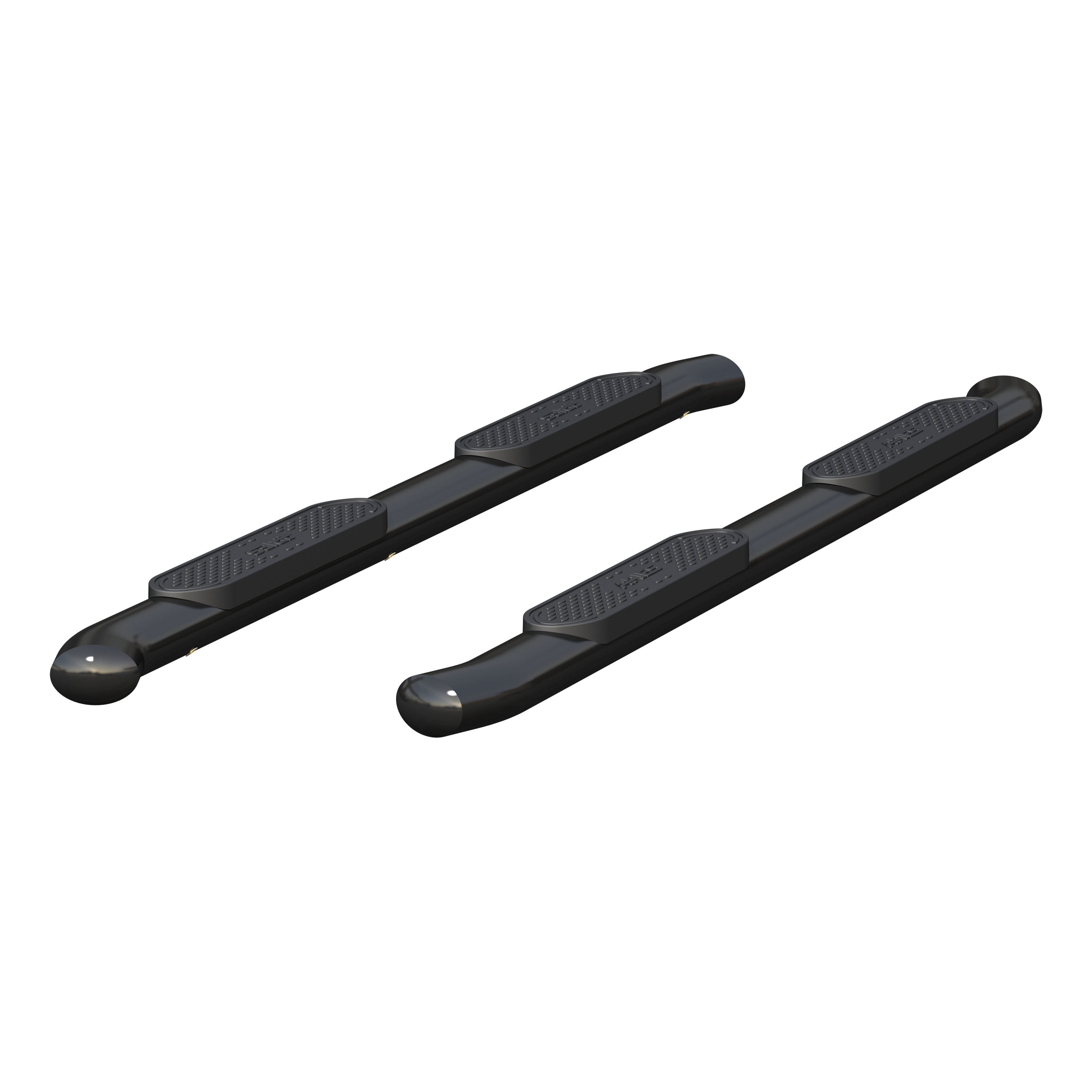 Aries Automotive 4" Oval Side Bars