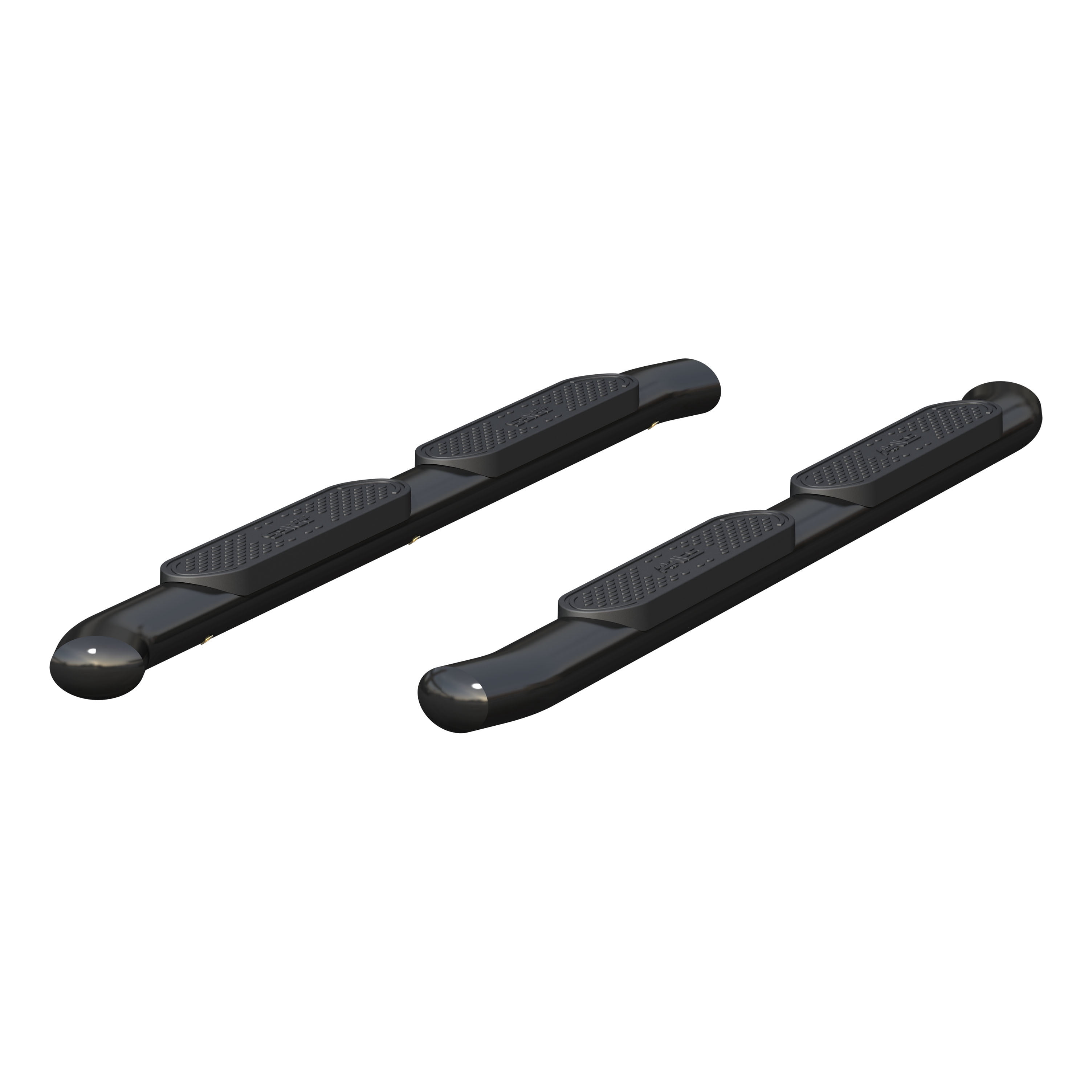Aries Automotive 4" Oval Side Bars