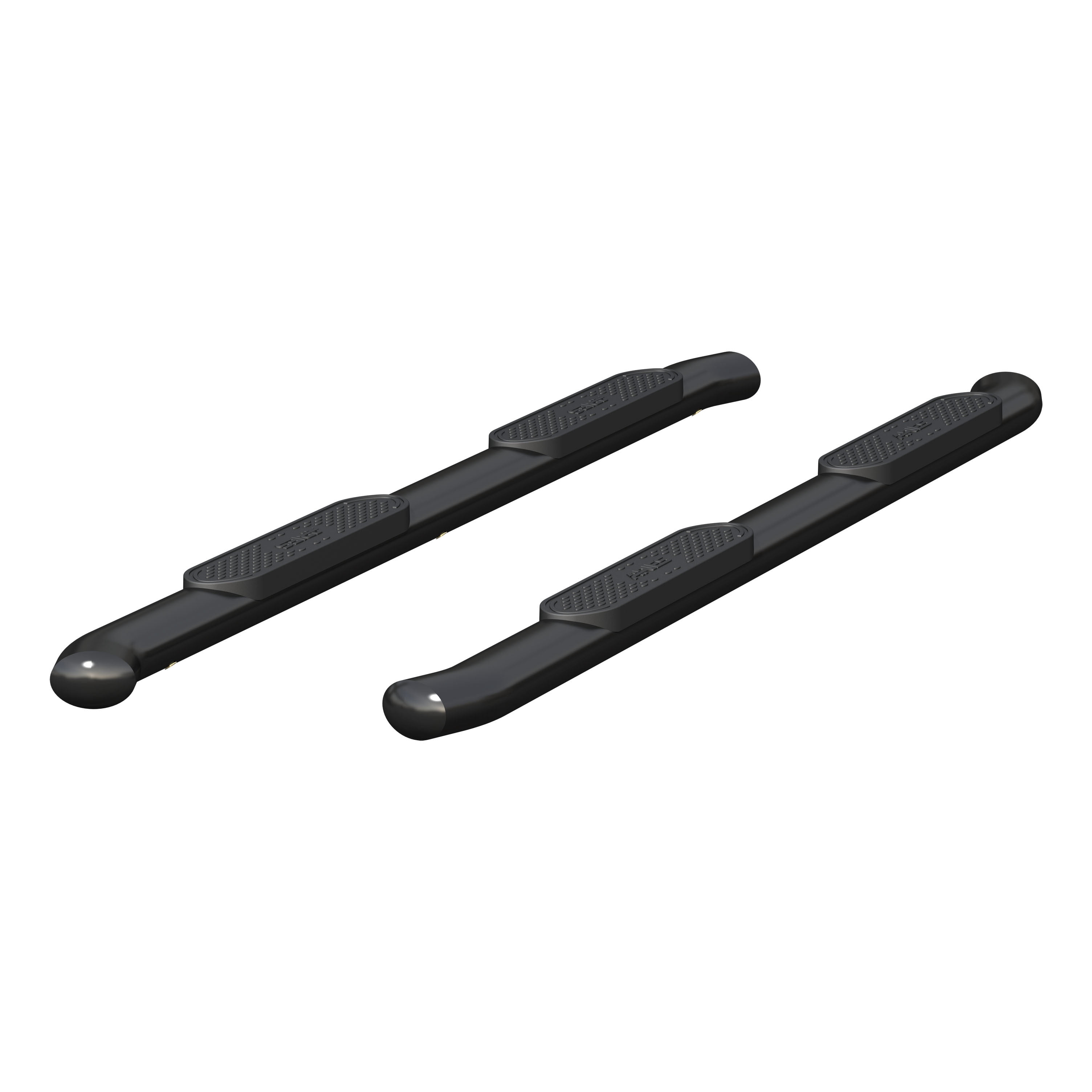 ARIES S225041 4-Inch Oval Black Steel Nerf Bars, Select Dodge, Ram 1500, 2500, 3500 Fits select: 2019-2023 RAM 1500 CLASSIC, 2023 RAM 2500 TRADESMAN