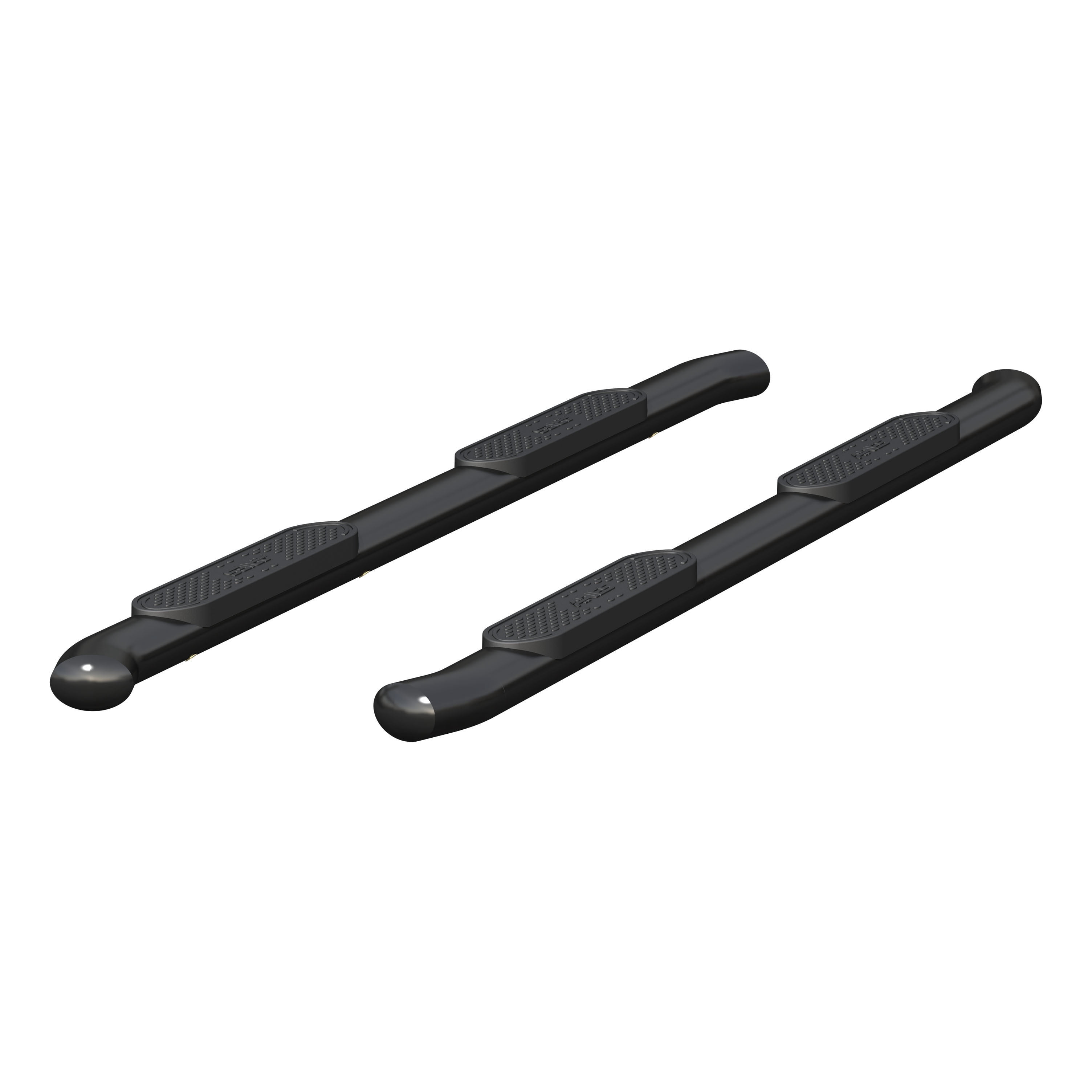 Aries Automotive 4" Oval Side Bars