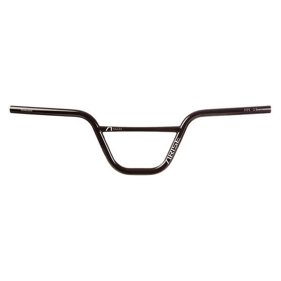 ARISE Neon Pro BMX Handlebar, Diameter: 22.2mm, 27.5", Rise: 7", Black