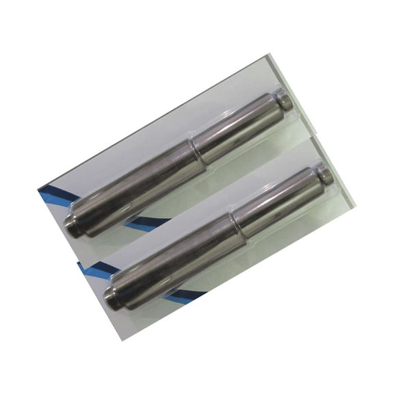 ARISTA 2 Pack Spring Loaded Replacement Toilet Paper Roller in Oil-Rubbed Bronze