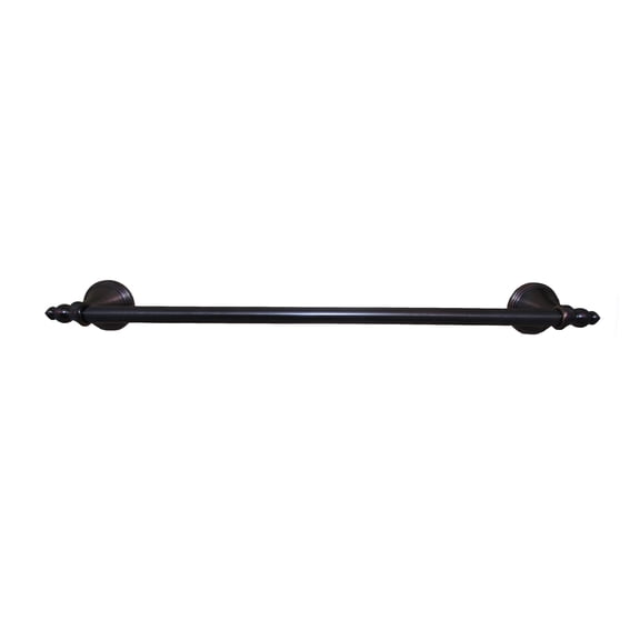 ARISTA Annchester 18" Towel Bar Oil-Rubbed Bronze