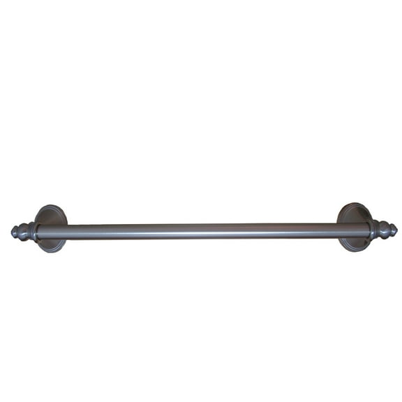 ARISTA Annchester 18" Towel Bar Satin Nickel