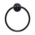 thumbnail image 1 of ARISTA Annchester Collection Towel Ring in Oil-Rubbed Bronze, 1 of 1