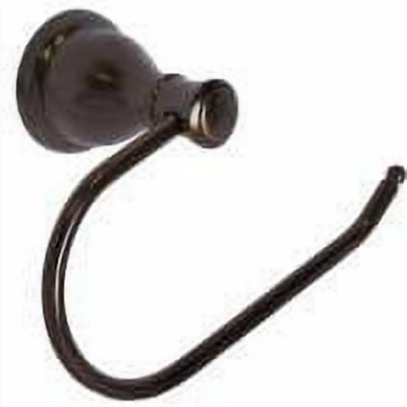 ARISTA Bathroom Hardware Castilla Collection Toilet Paper Holder in Oil-Rubbed Bronze