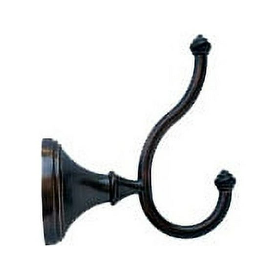ARISTA Bathroom Hardware Annchester Robe Hook Oil-Rubbed Bronze