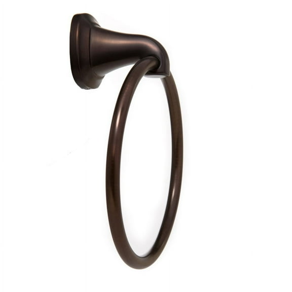 ARISTA Belding Collection Towel Ring Oil-Rubbed Bronze