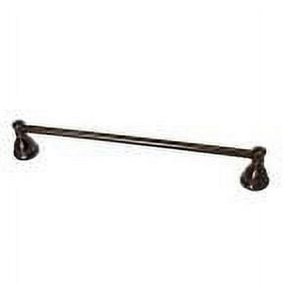 ARISTA Castilla Collection 18" Bath Towel Bar Oil-Rubbed Bronze