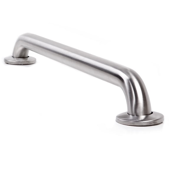 ARISTA Grab Bar Concealed Screw 1.25 inch Diameter - Multiple Lengths