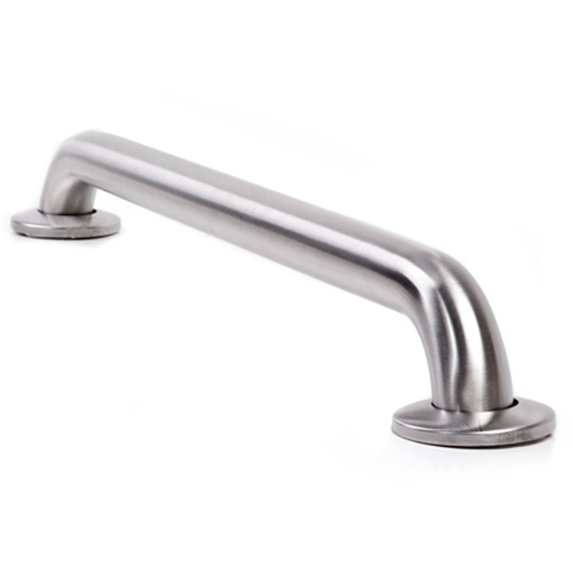 ARISTA Grab Bar Concealed Screw 1.5 inch Diameter - Multiple Lengths