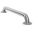 thumbnail image 1 of ARISTA Grab Bar Concealed Screw 1.5 inch Diameter - Multiple Lengths, 1 of 2