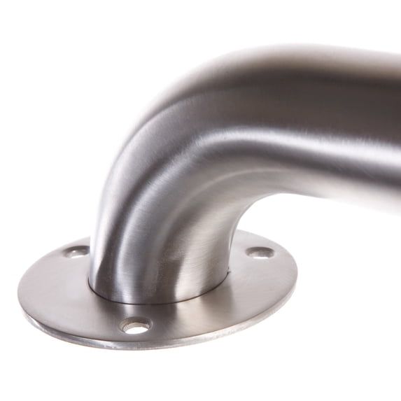 ARISTA Grab Bar Exposed Screw 1.25 inch Diameter - Multiple Lengths