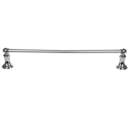 ARISTA Highlander Collection 18" Bath Towel Bar in Chrome finish
