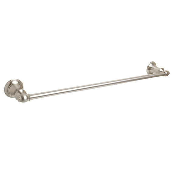 ARISTA Highlander Collection 24" Towel Bar in Satin Nickel