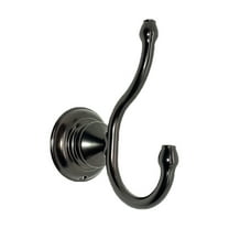 ARISTA Highlander Collection Robe Hook in Oil-Rubbed Bronze