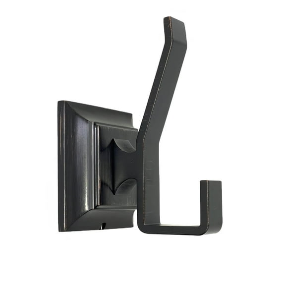 ARISTA Leonard Collection Towel/ Robe Hook in Oil-Rubbed Bronze