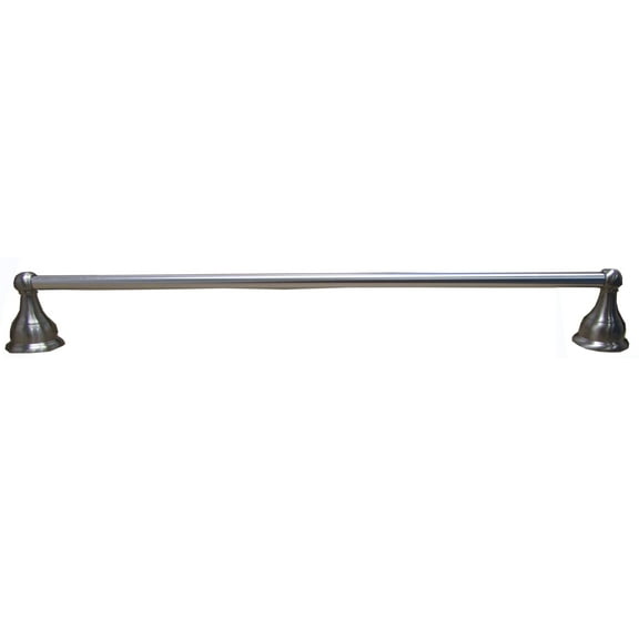 ARISTA Summit Collection 24 inch Towel Bar in Satin Nickel