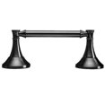 thumbnail image 1 of ARISTA Tamarack Collection Toilet Paper Holder in Matte Black, 1 of 4