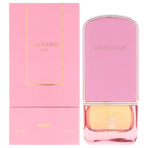 Ajmal Aristocrat - Rose , EDP Spray RETAIL
