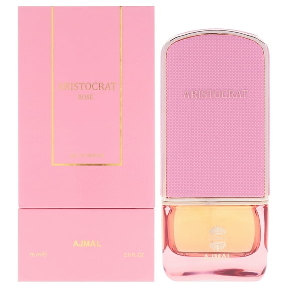 Ajmal Aristocrat - Rose , EDP Spray RETAIL