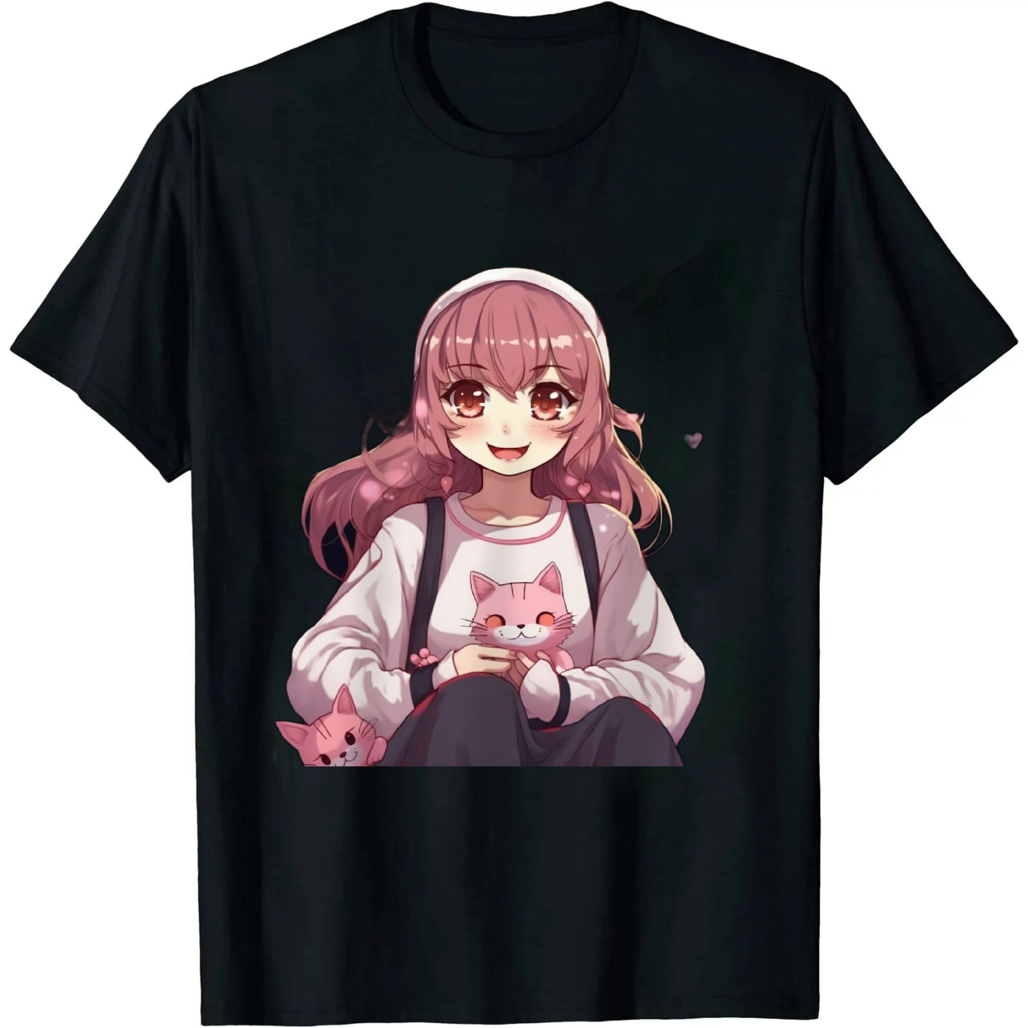 AMARI™ - Cat Art Shirt