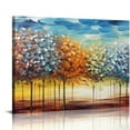 thumbnail image 1 of ARISTURING  Art, Modern Abstract Painted Oil Paintings Acrylic Canvas Art Wall Art Paintings for Bedroom Living Room Decorations, 1 of 4