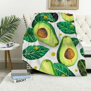 Avocado Blanket