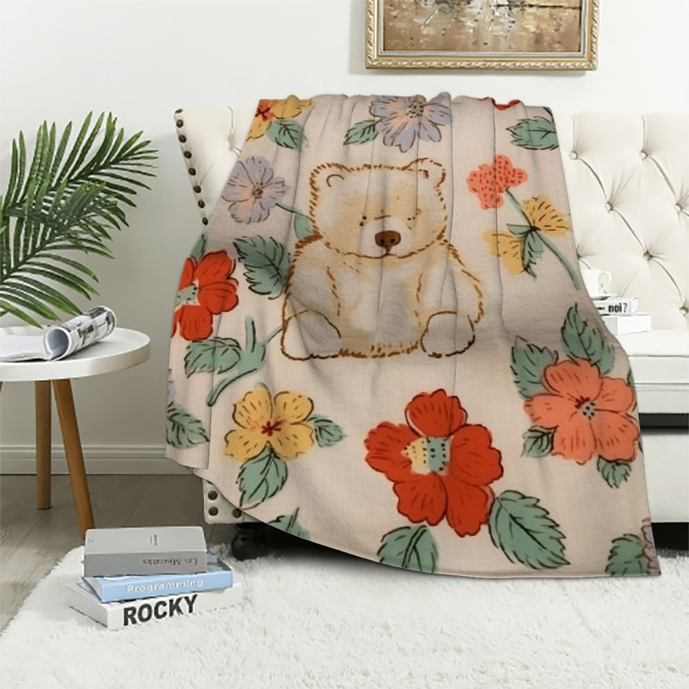 Thick muslin baby blanket sale