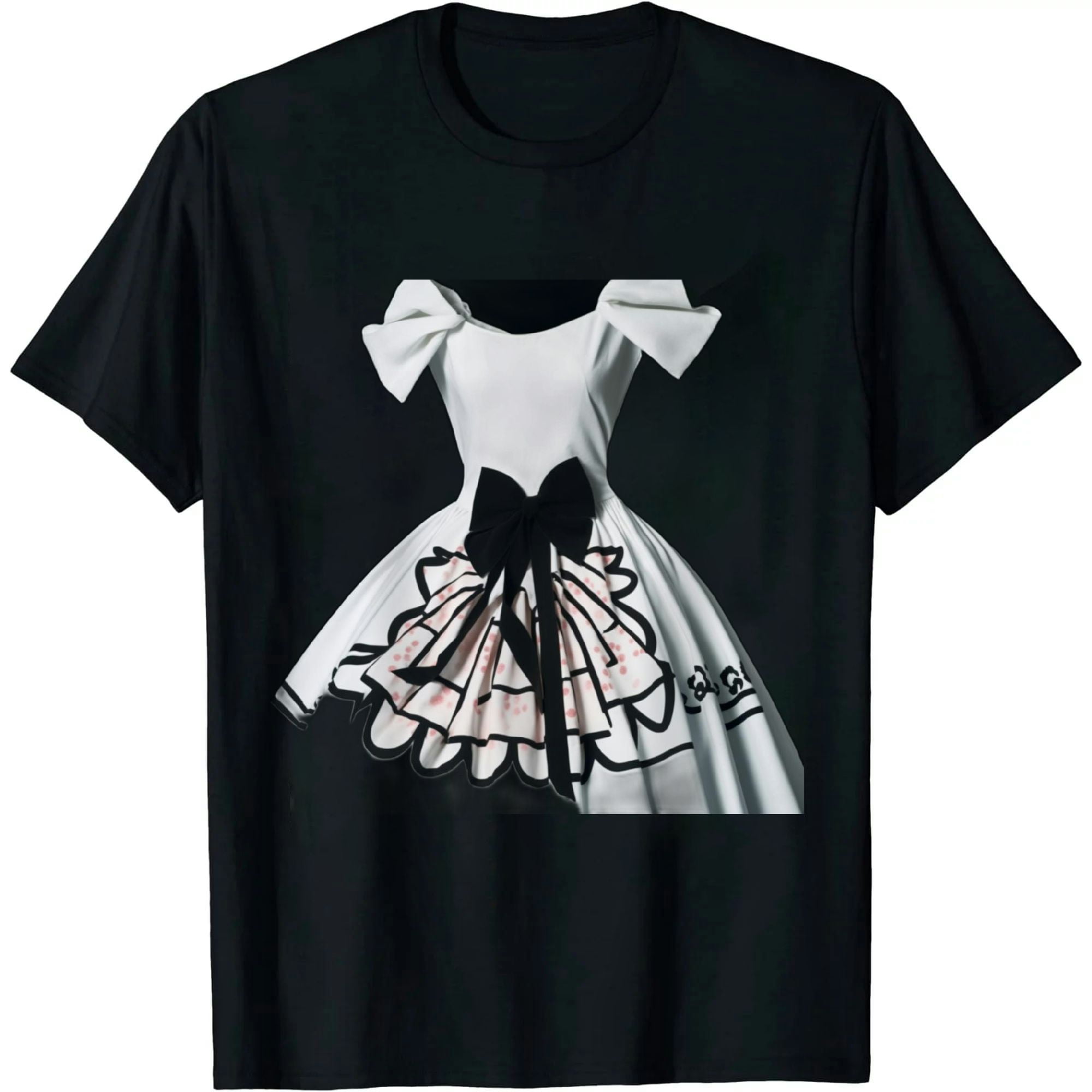 this is my party dress shirt ARISTURING Beautiful Women Graduation This Is My Prom Dress Party T-Shirt