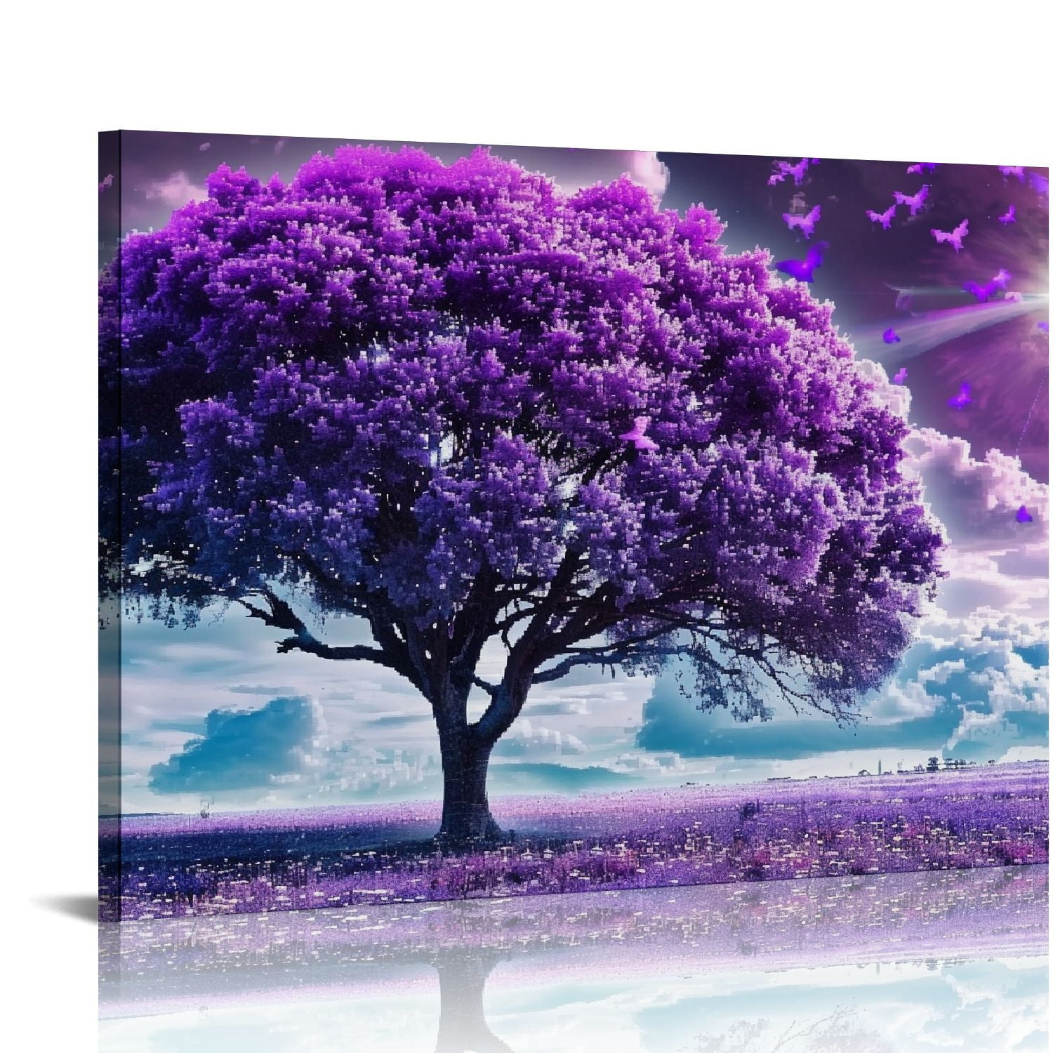 ARISTURING Canvas Wall Art For Living Room Farmhouse Wall Decor For