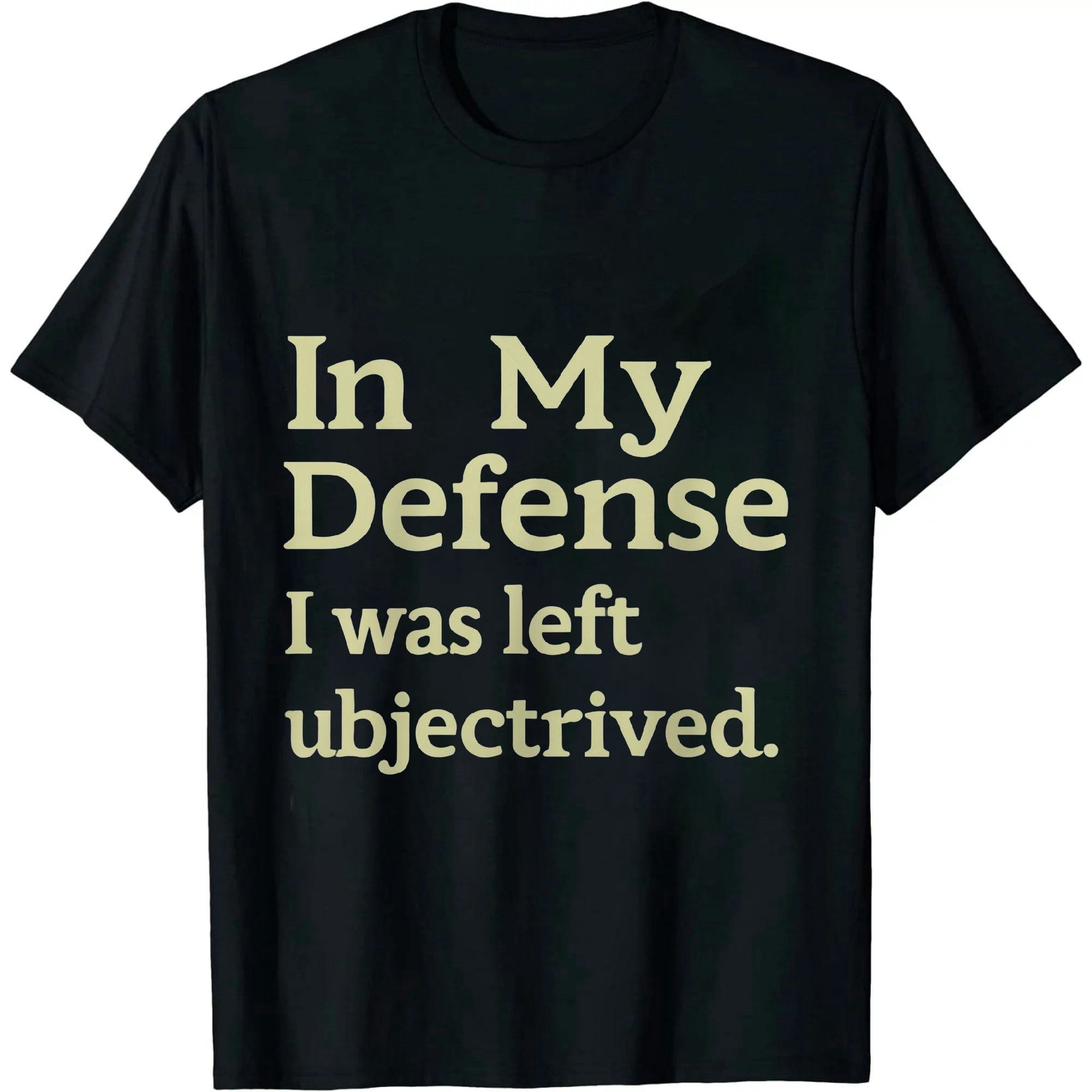 Funny Trucker Hat – "In My Defense I Was Left Unsupervised" Snapback Baseball Cap, Adjustable & Breathable, Black - View #9