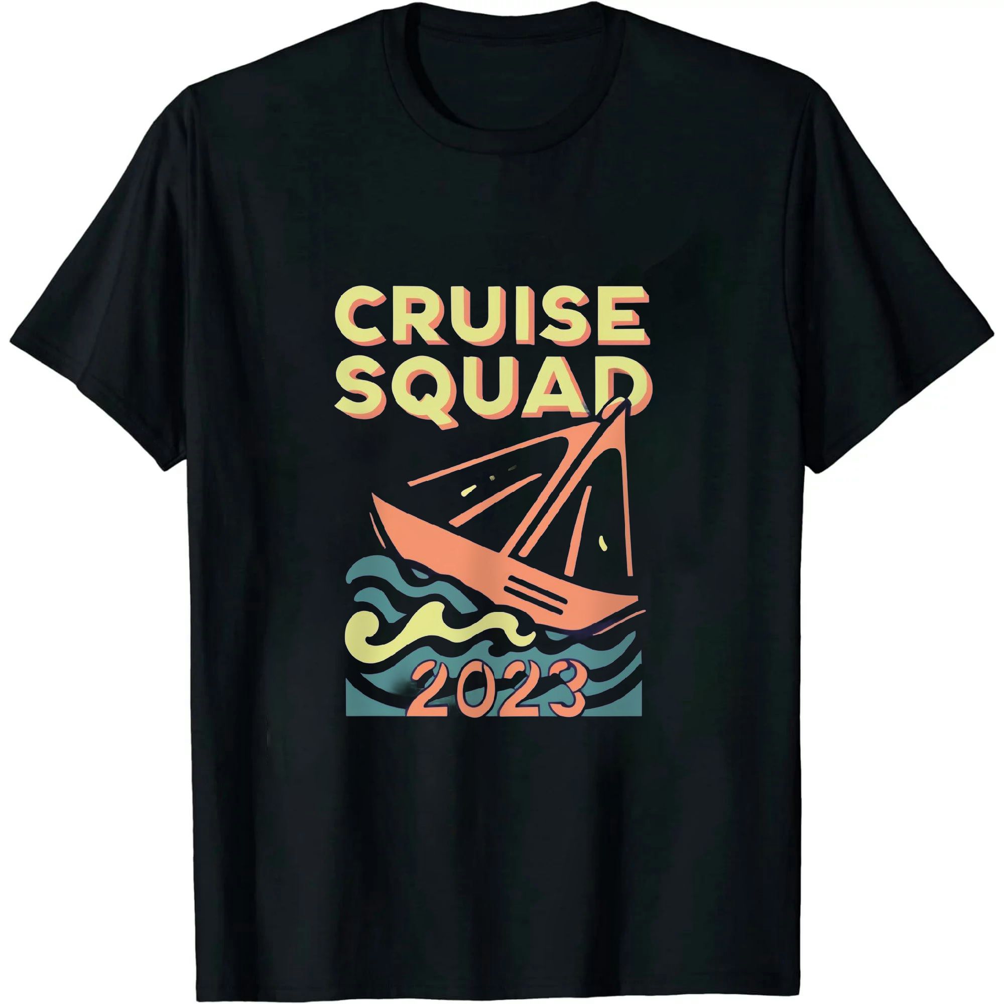 ARISTURING Cruise Squad 2023 Family Vacation Matching Family Group T ...
