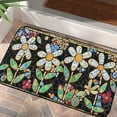 thumbnail image 1 of ARISTURING  Door Mat, Welcome Mat  Front Door Mat Outdoors for Home Entrance Outdoors Mat for Outside Entry Way Doormat Entry Rugs, Heavy Duty Non Slip Rubber Back Low Profile, 19.68*39.37 in, 1 of 6