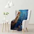 thumbnail image 1 of ARISTURING  Gifts for Son from Dad Son Gifts Lion Throw Blankets Birthday Gifts for Son Adult Graduation Gifts for Boys Son Gifts from Father Adult Son Gift Ideas Birthday Graduation for Son, 1 of 6