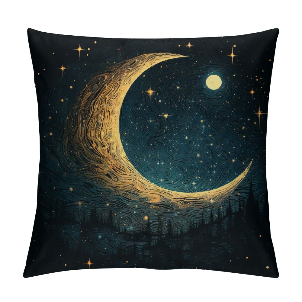 Dekokissenbezug 45x45 Cm Aus Flanell – Mit Spruch, Waschbar & Gemütlich