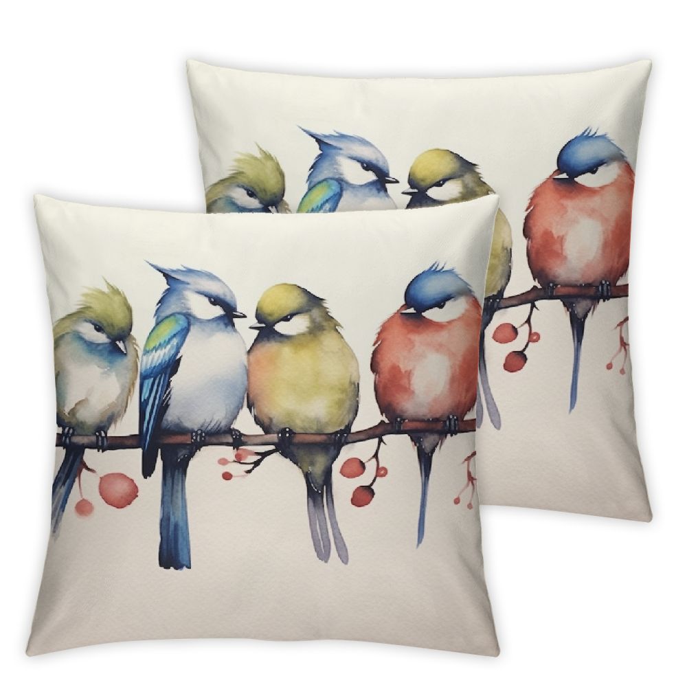 Painted throw pillows hotsell