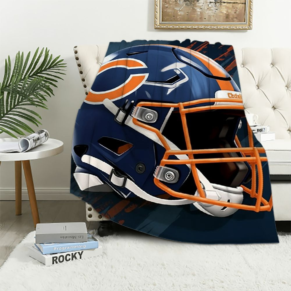 ARISTURING NFL Unisex-Adult Mink Sherpa Throw Blanket - Walmart.com