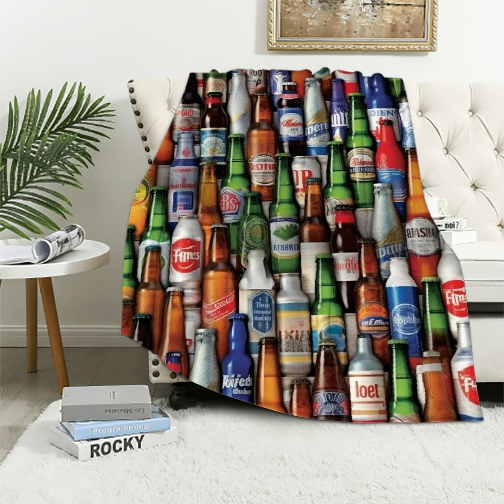 ARISTURING Plush Luxury Throw Blanket Premium Ultra Soft Fuzzy Warm