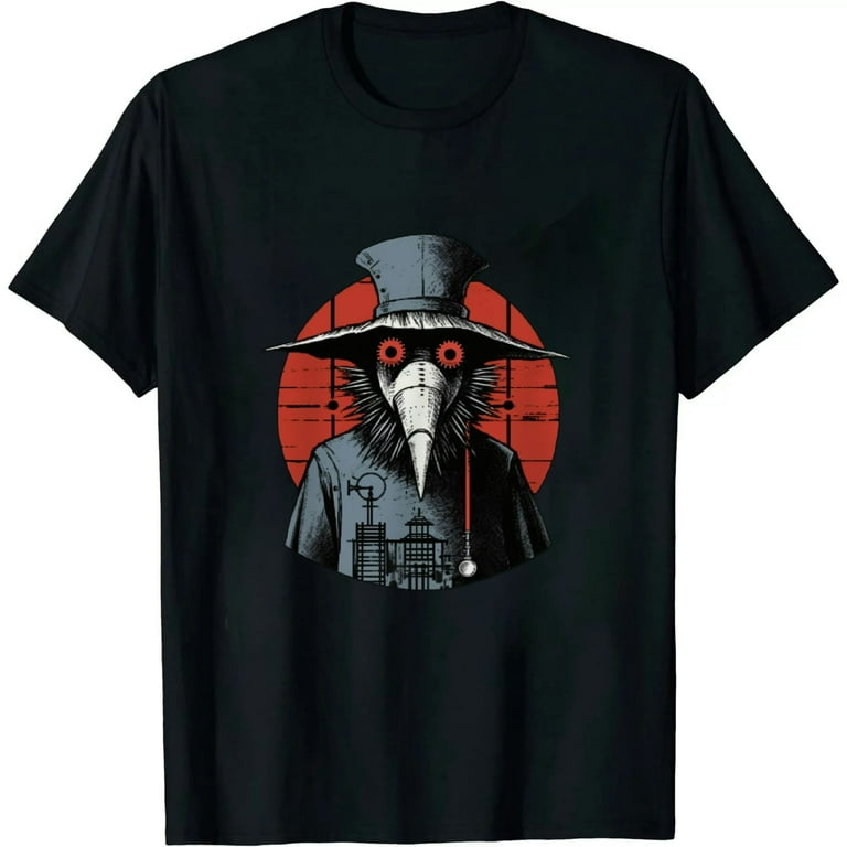 Vintage Plague Doctor Goggles Steampunk Apocalypse Shirt Vintage Plague Doctor Goggles Steampunk Apocalypse Shirt