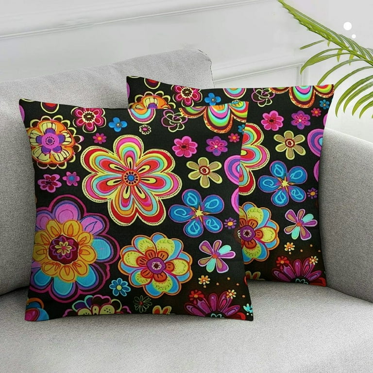 Neon pillow cases outlet