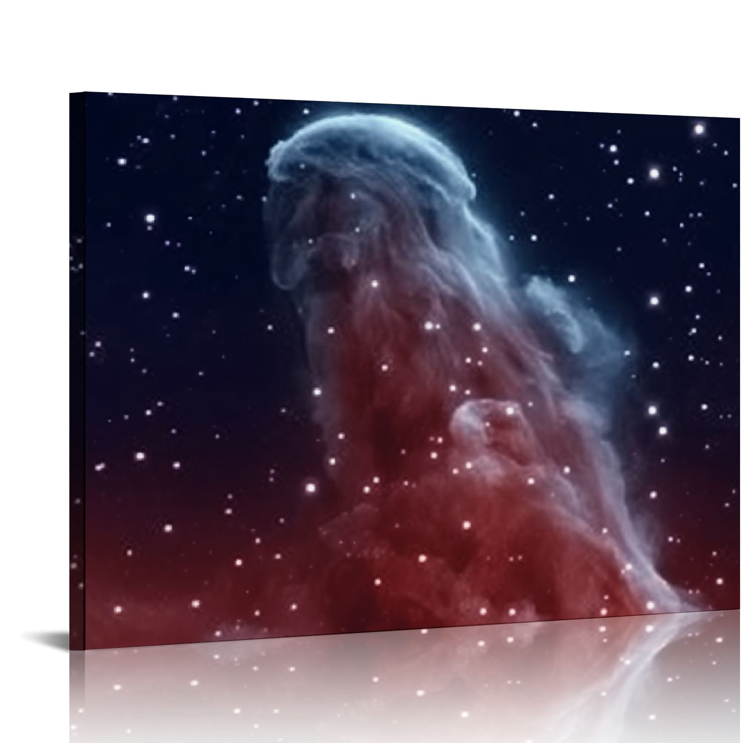 ARISTURING Space Decor for Boys Room Canvas Wall Art Solar System ...