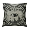 thumbnail image 1 of ARISTURING Tarot The Star Moon Throw Pillow Case, Daughter Sister Astrology Tarot Lovers Gifts, Mom, Wife Gifts, Tarot Art Cushion Cover for Sofa Couch Bed Girl Room College Dorm, 1 of 5