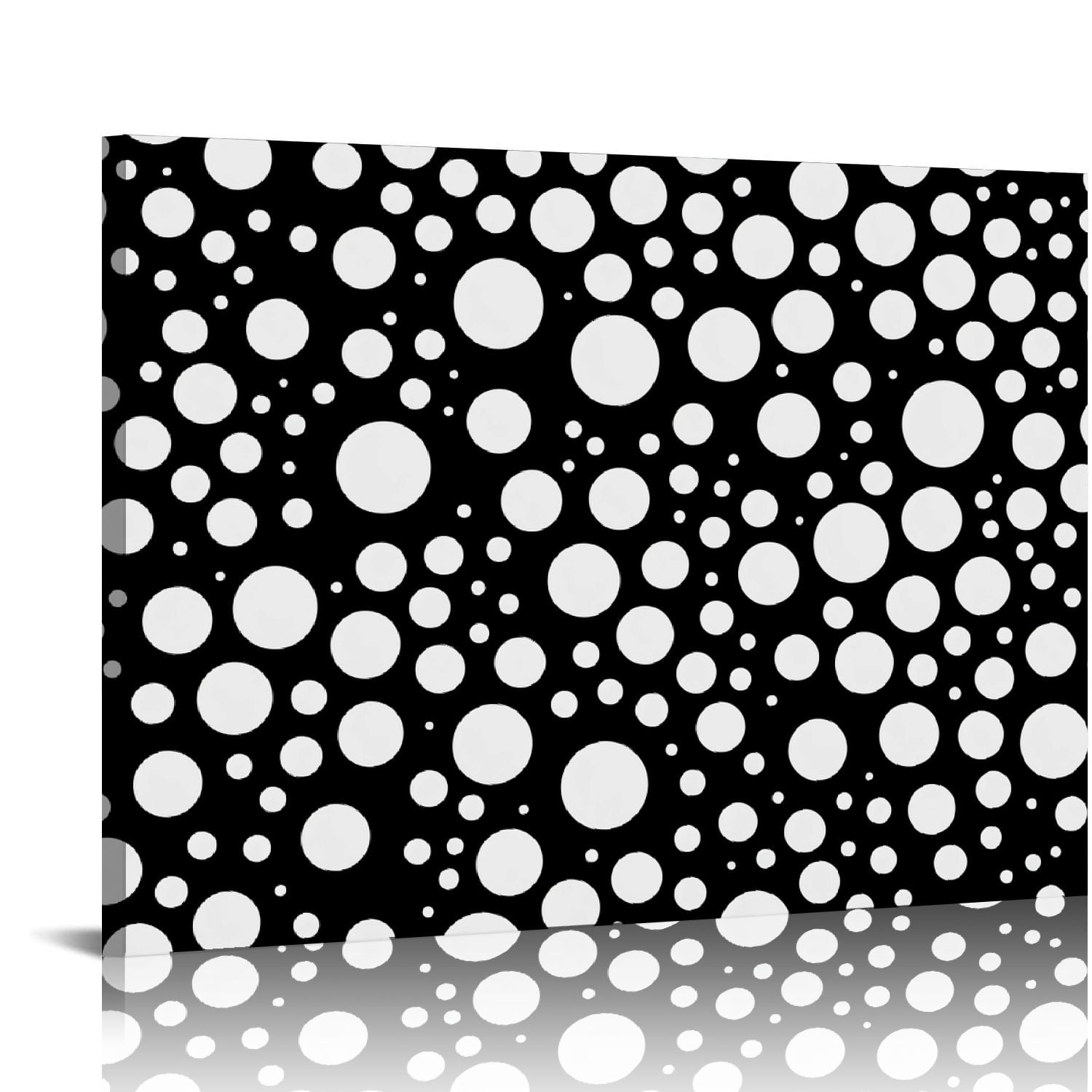 ARISTURING Watercolor Dots Wall Art Kit